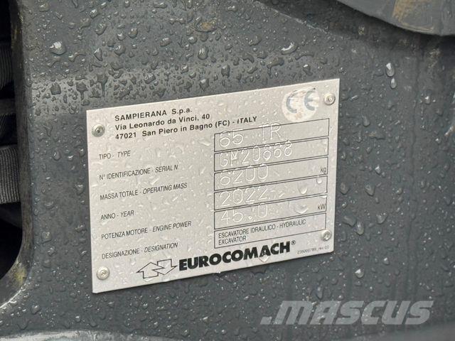 Eurocomach 65 TR Mini excavators < 7t (Mini diggers)