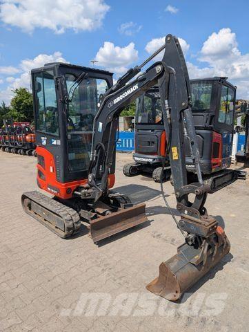 Eurocomach ES 18 ZT Mini excavators < 7t (Mini diggers)