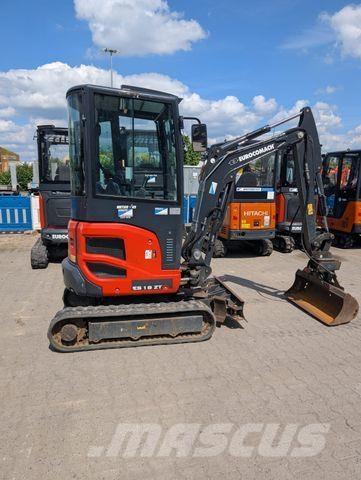 Eurocomach ES 18 ZT Mini excavators < 7t (Mini diggers)