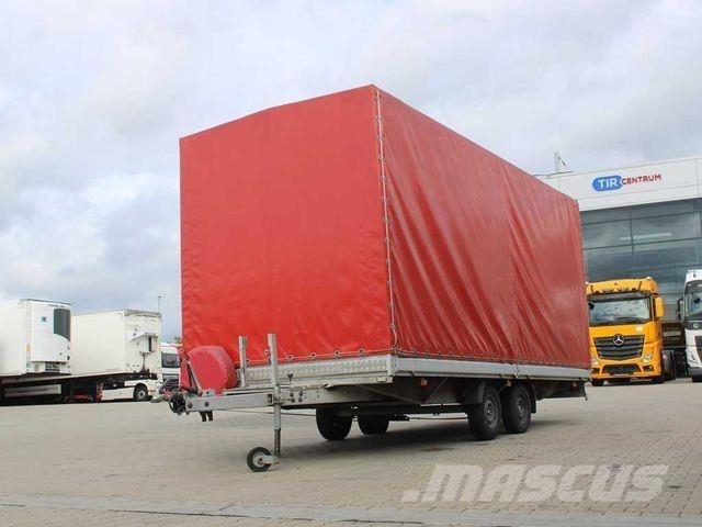  EUROLAMINO 01 Flatbed/Dropside trailers