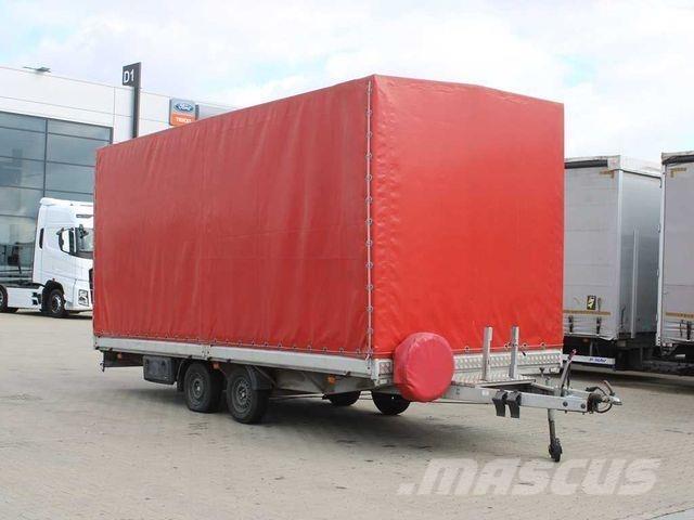  EUROLAMINO 01 Flatbed/Dropside trailers
