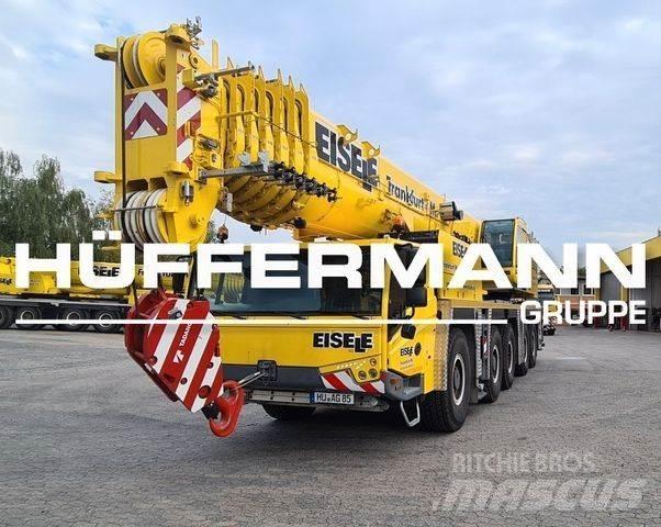 Faun ATF 220-5.1 All terrain cranes