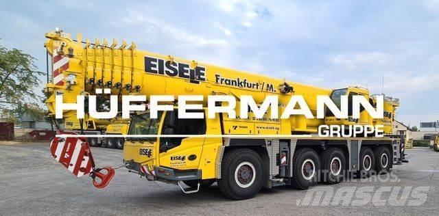 Faun ATF 220-5.1 All terrain cranes
