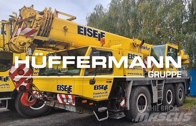 Faun ATF 45-3 All terrain cranes