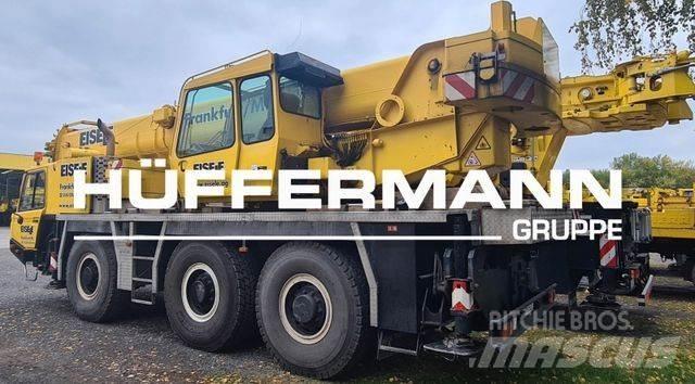 Faun ATF 45-3 All terrain cranes