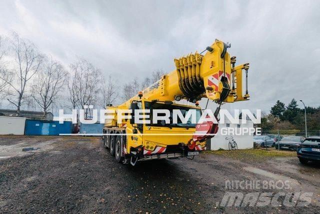 Faun ATF 60G-3 All terrain cranes
