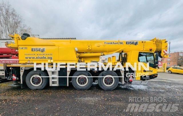 Faun ATF 60G-3 All terrain cranes