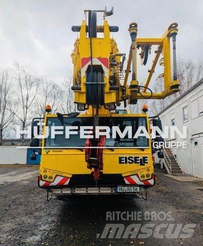 Faun ATF 60G-3 All terrain cranes