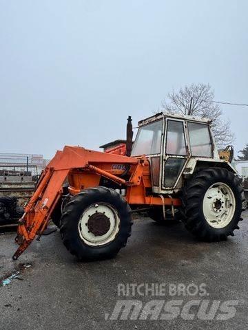 Fiat 1300 DT Tractors