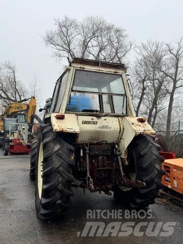 Fiat 1300 DT Tractors
