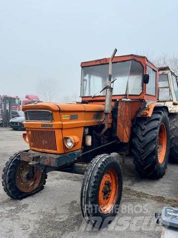 Fiat Traktor 850 Tractors