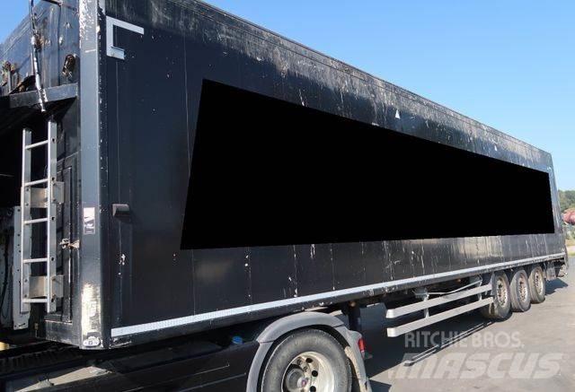 Fliegl SDS 350 Box semi-trailers