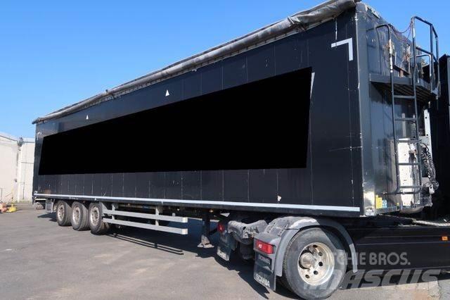 Fliegl SDS 350 Box semi-trailers
