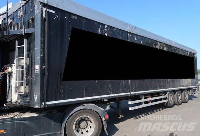 Fliegl SDS 350 Box semi-trailers