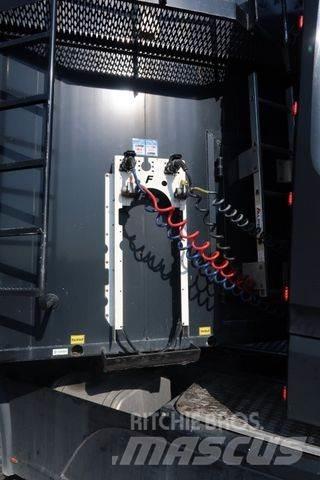 Fliegl SDS 350 Box semi-trailers