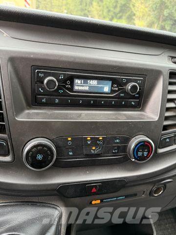 Ford Transit 350 L2 Pick up/Dropside