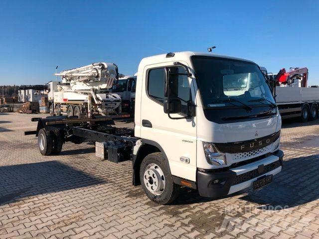 Fuso CANTER 9C18H Chassis Cab trucks