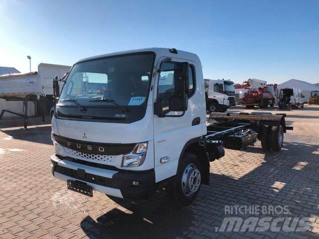 Fuso CANTER 9C18H Chassis Cab trucks