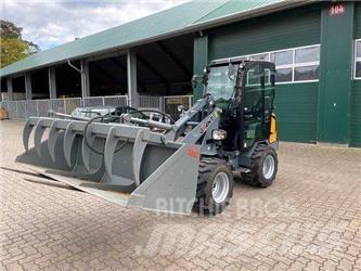 GiANT G2200 HD Wheel loaders