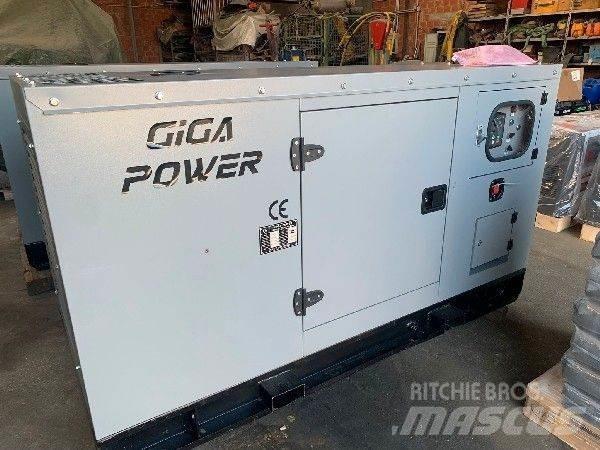 Giga Power LTW30GF Diesel Generators