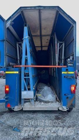  GLASS INNENLADER Other semi-trailers