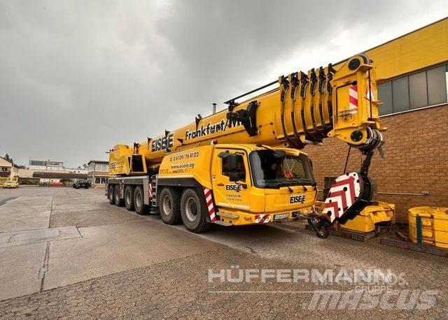 Grove GMK 6300L-1 All terrain cranes