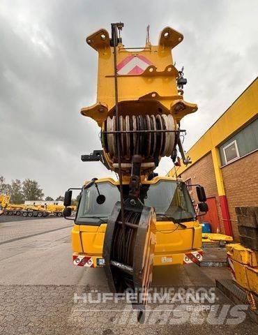 Grove GMK 6300L-1 All terrain cranes