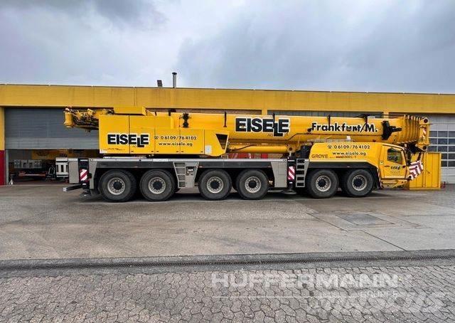 Grove GMK 6300L-1 All terrain cranes