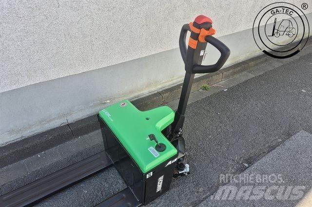 Hangcha CBD15-WD-I Low lift order picker
