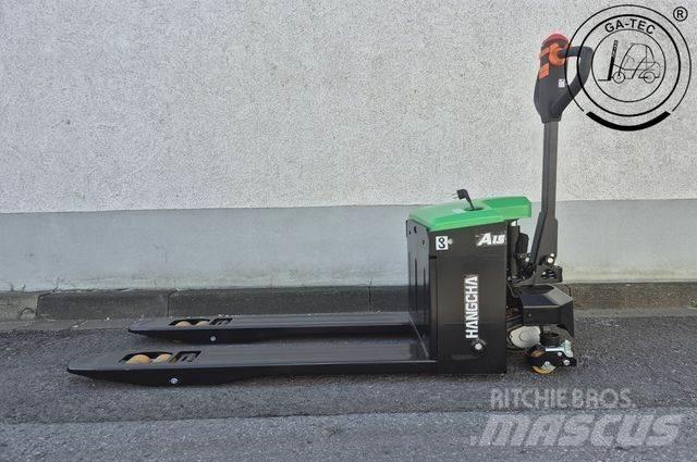 Hangcha CBD15-WD-I Low lift order picker