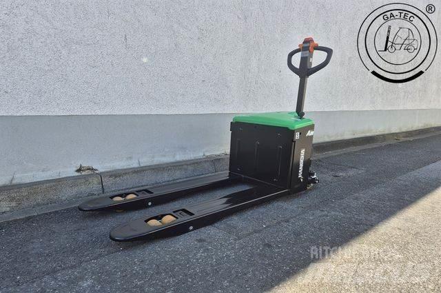 Hangcha CBD20-WD-I Low lift order picker