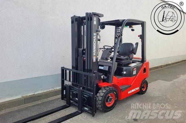 Hangcha CPCD18-XH7F Diesel trucks