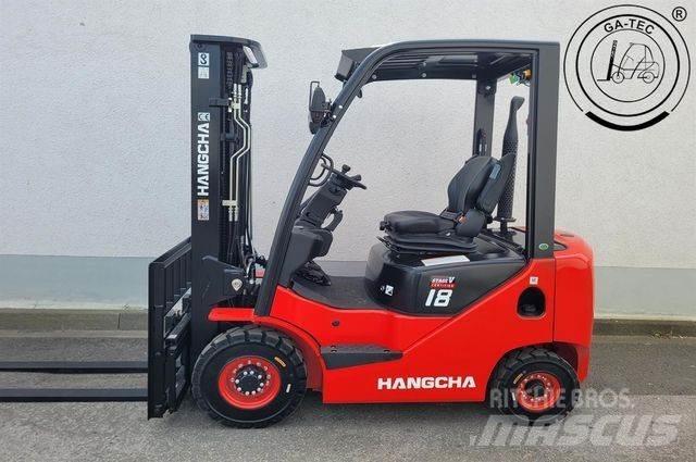 Hangcha CPCD18-XH7F Diesel trucks