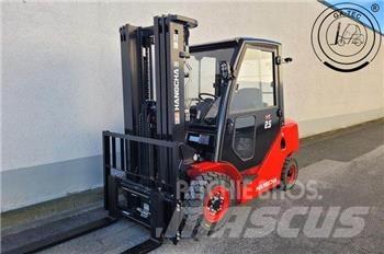 Hangcha CPCD25-XH7F Diesel trucks