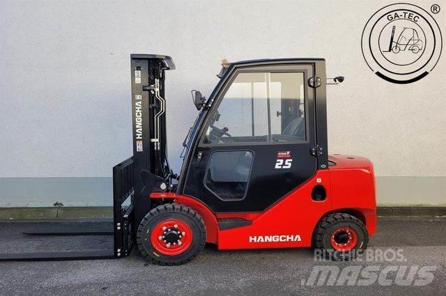 Hangcha CPCD25-XH7F Diesel trucks