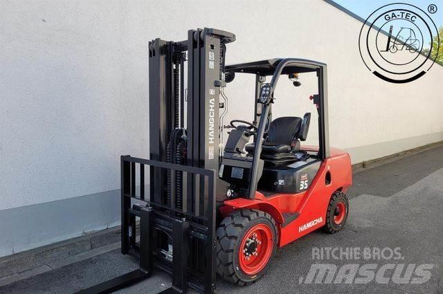 Hangcha CPCD35-XH7F Diesel trucks
