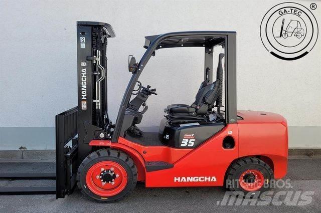 Hangcha CPCD35-XH7F Diesel trucks