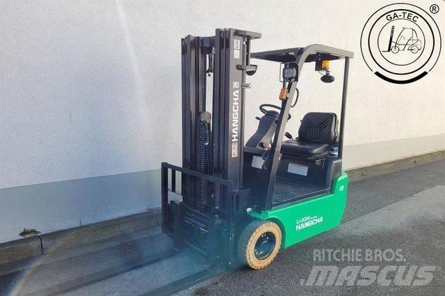 Hangcha CPDS10 Electric forklift trucks