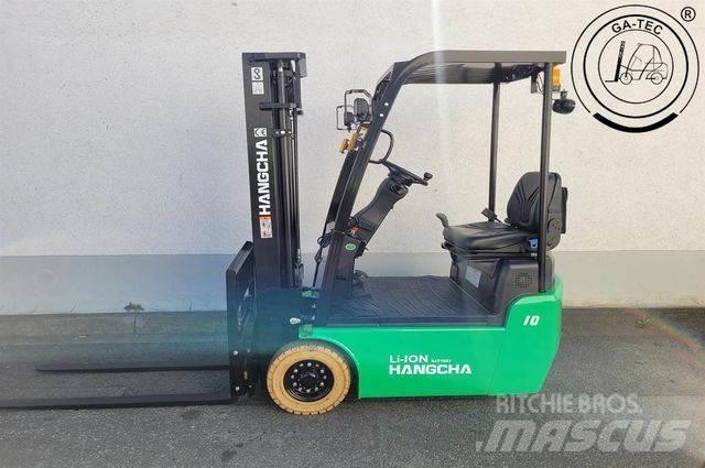 Hangcha CPDS10 Electric forklift trucks