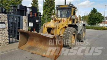 Hanomag 44 D Wheel loaders