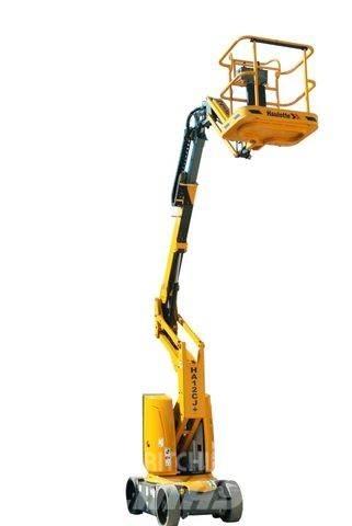 Haulotte HA12 CJ+ Articulated boom lifts