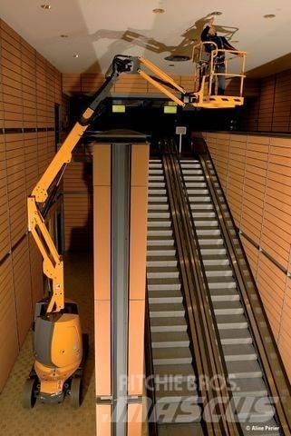 Haulotte HA12 CJ+ Articulated boom lifts