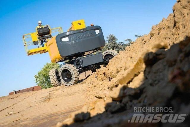 Haulotte HA16 E Pro Articulated boom lifts