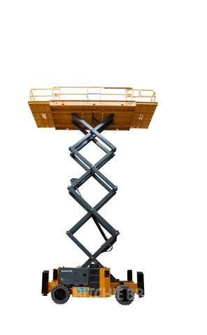 Haulotte HS15 E Pro Articulated boom lifts