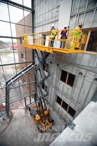 Haulotte HS15 E Pro Articulated boom lifts