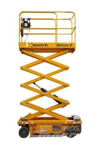 Haulotte Optimum 8 Articulated boom lifts