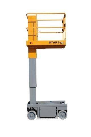 Haulotte STAR 6 AE Articulated boom lifts