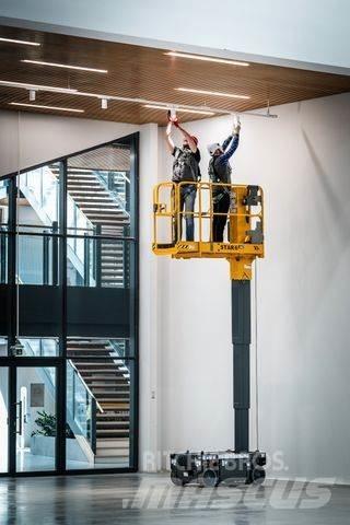 Haulotte STAR 6 AE Articulated boom lifts