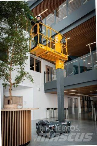 Haulotte STAR 8S AE Articulated boom lifts