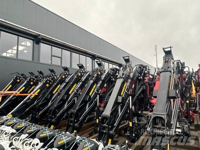 Hiab LogLift 165 Z Timber trucks